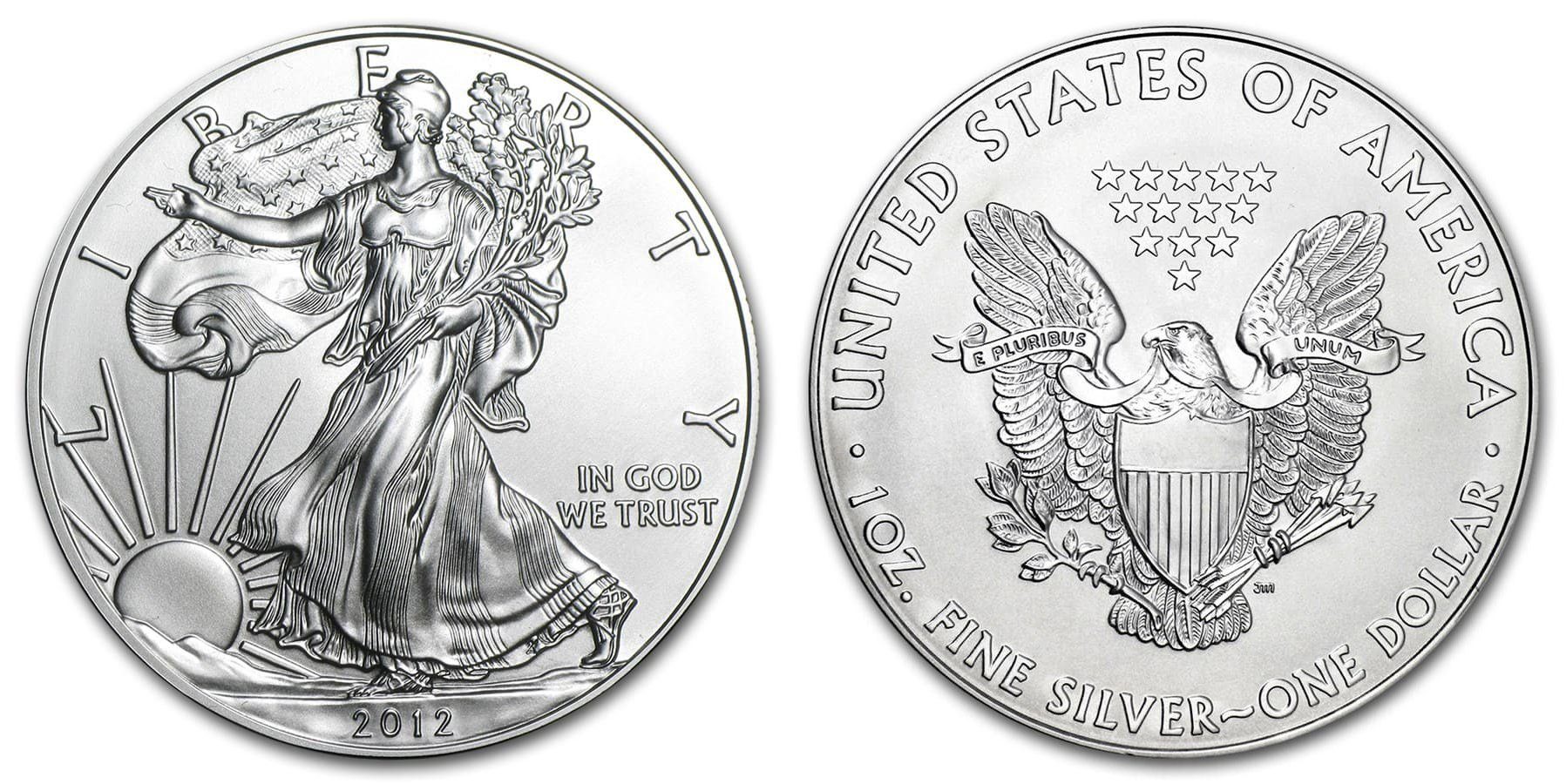 USA, American Eagle 2012