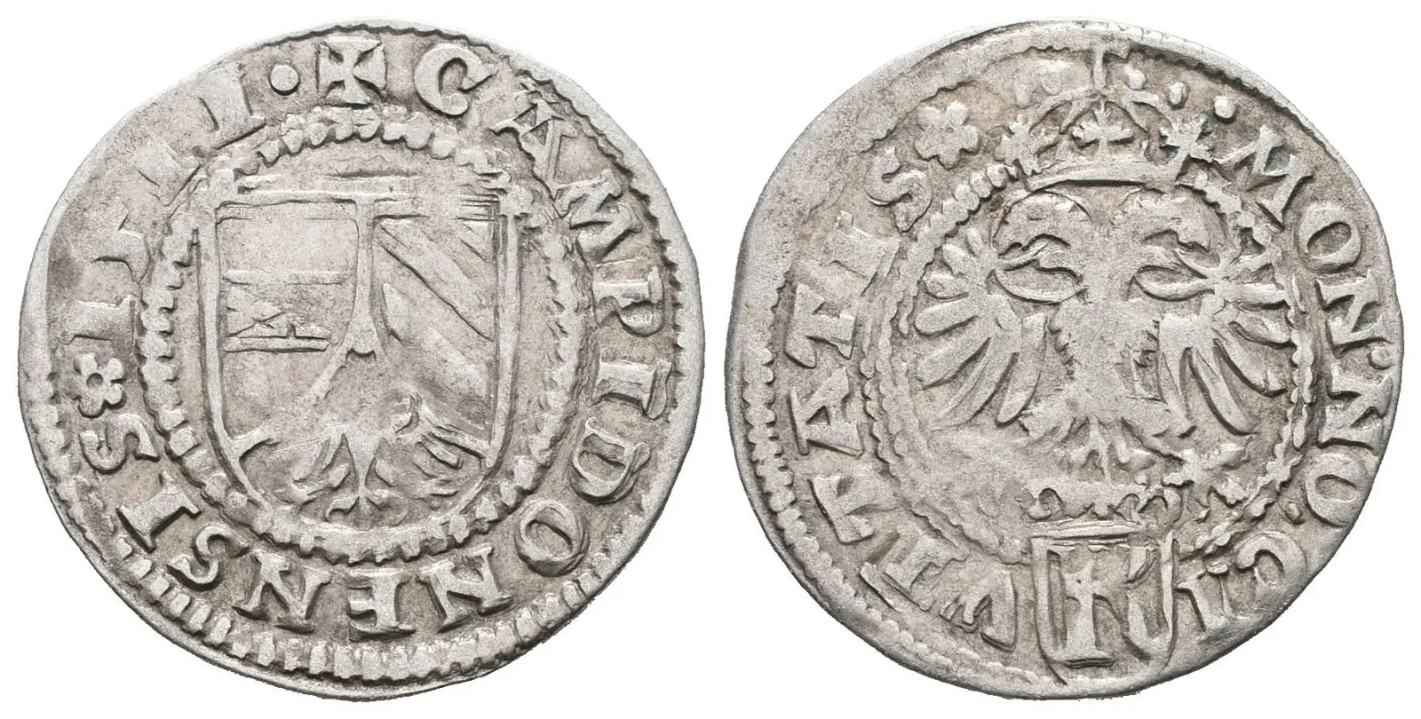 Kempten, 1/2 Batzen 1511