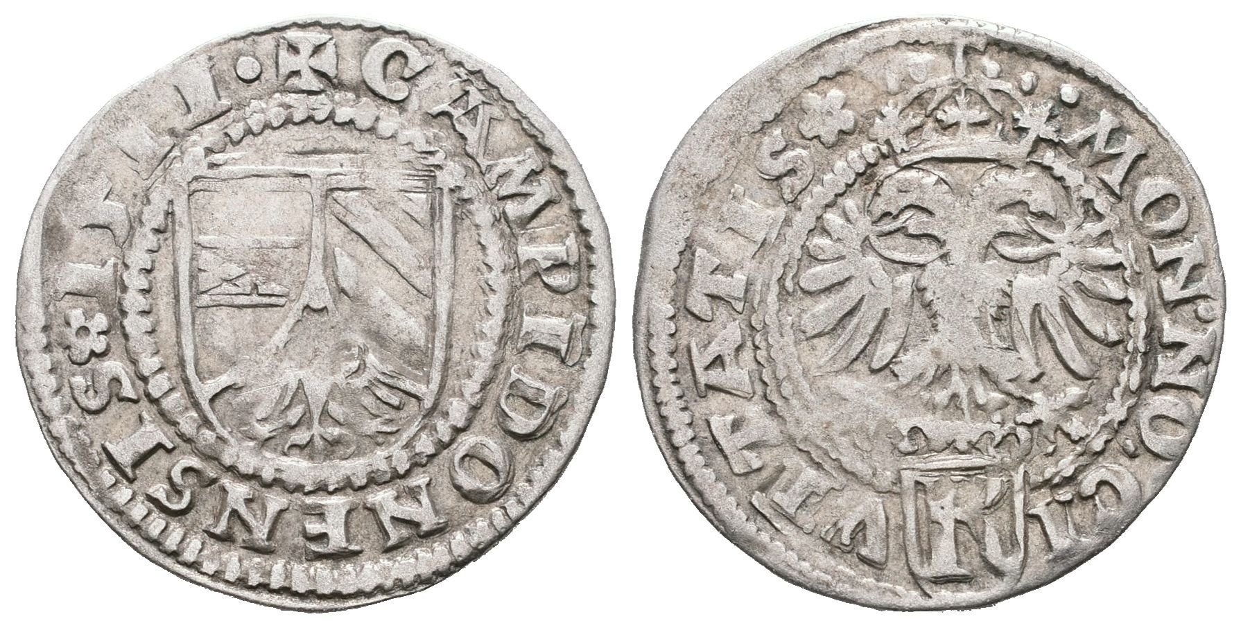 Kempten, 1/2 Batzen 1511