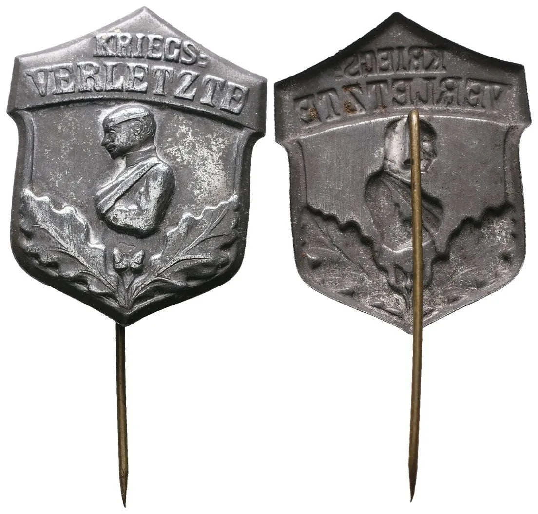 Vojenské, militaria - Rakousko-Uhersko — 1