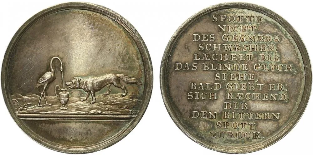 Loos, Daniel Friedrich, 1736 - 1819 — 1