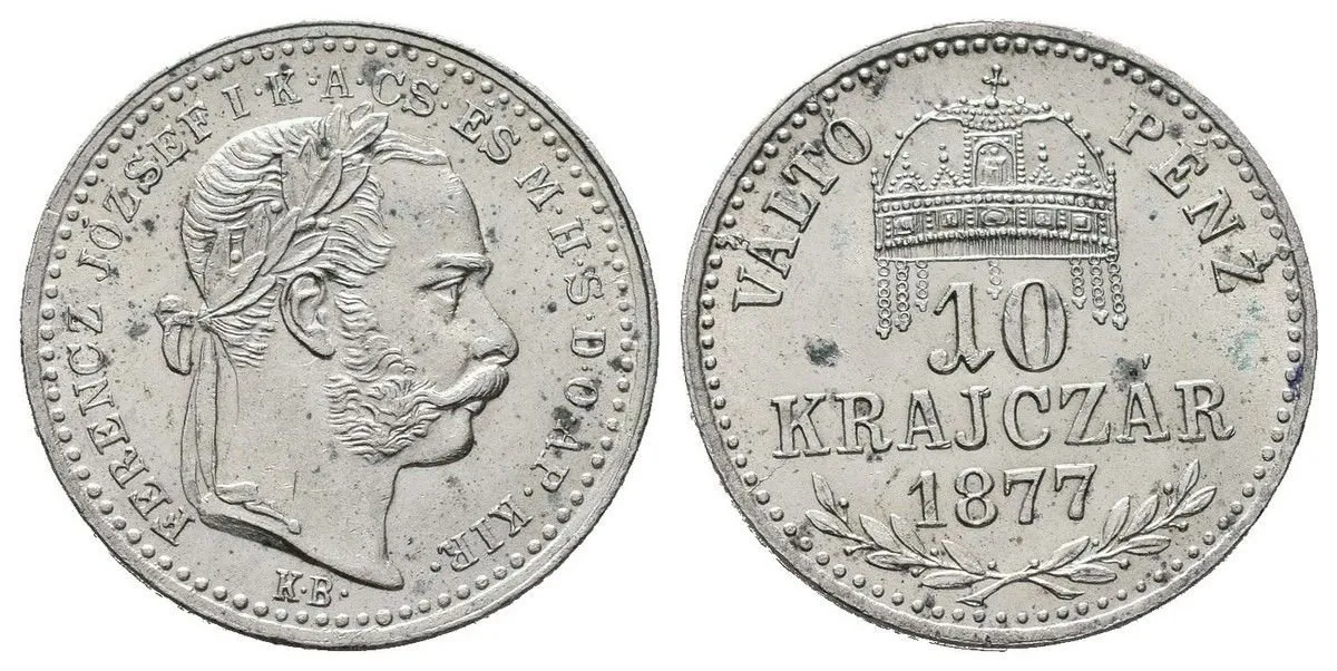 František Josef I., 1848 - 1916 — 1