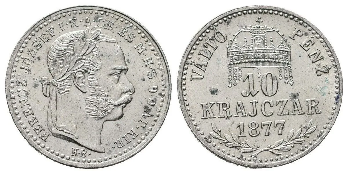 František Josef I., 1848 - 1916 — 1