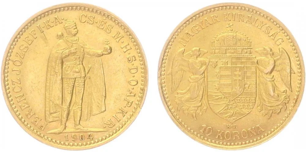 František Josef I., 1848 - 1916 — 1