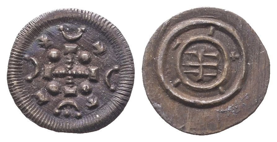 Uhersko, Denár b.l., Husz.89