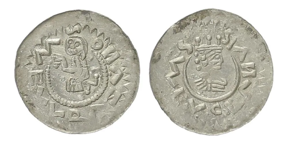 Vratislav II., údělný kníže na Olomoucku 1054 - 1061 - 1092 — 1