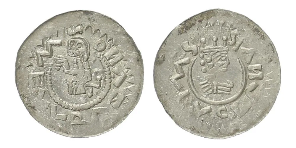 Vratislav II., údělný kníže na Olomoucku 1054 - 1061 - 1092 — 1
