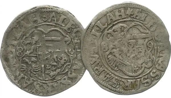Nassau - Weilburg, Albrecht, 1559 - 1593 — 1