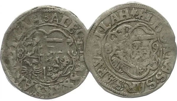 Nassau - Weilburg, Albrecht, 1559 - 1593 — 1
