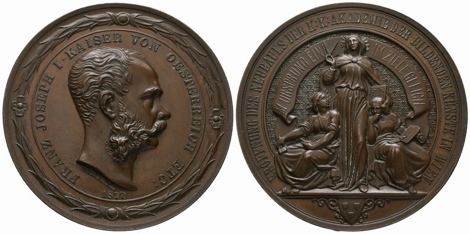 František Josef I., 1848 - 1916 — 1