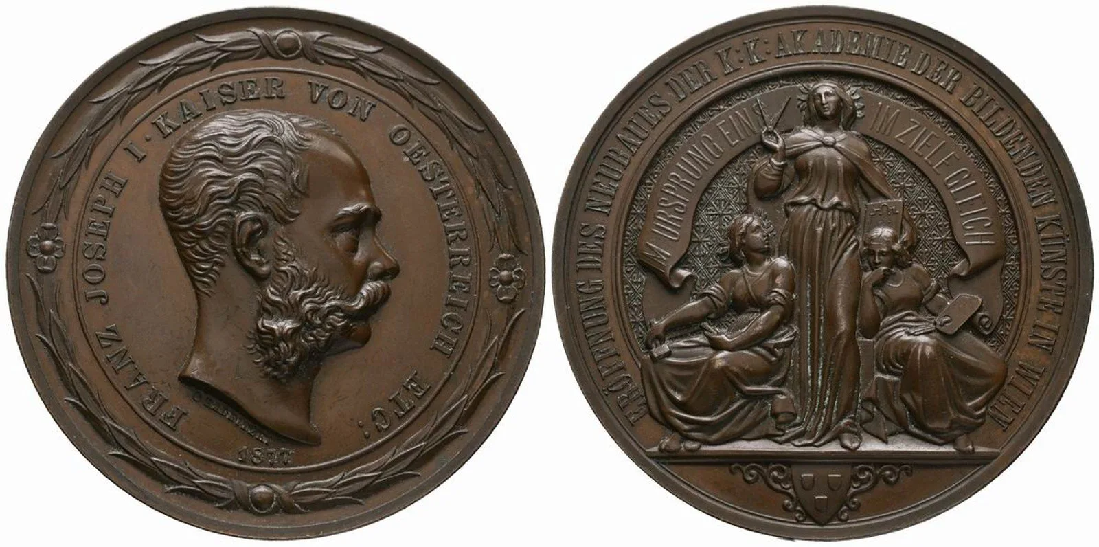 František Josef I., 1848 - 1916 — 1