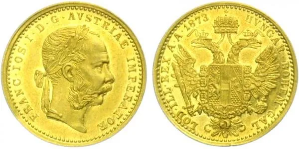 František Josef I., 1848 - 1916 — 1