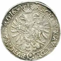 Ferdinand II., 1619 - 1637 (Mince dobrého zrna) — 2