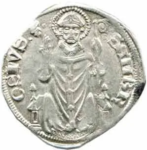 Itálie - Milano, Azzone Visconti, 1329 - 1339 — 1