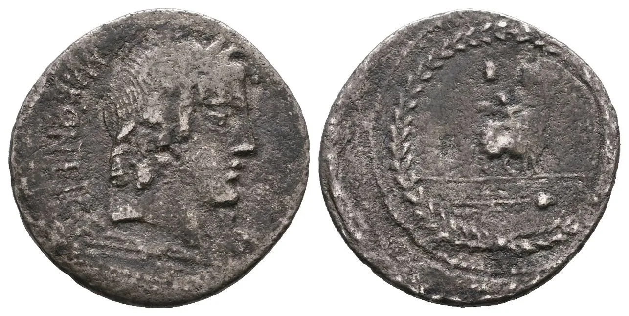Mn. Fonteius C. f., 85 př. Kr. — 1