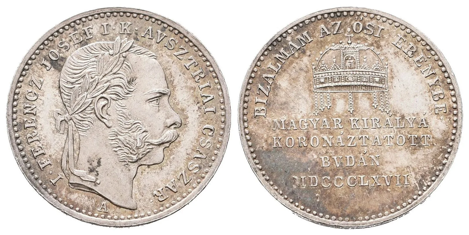František Josef I., 1848 - 1916 — 1
