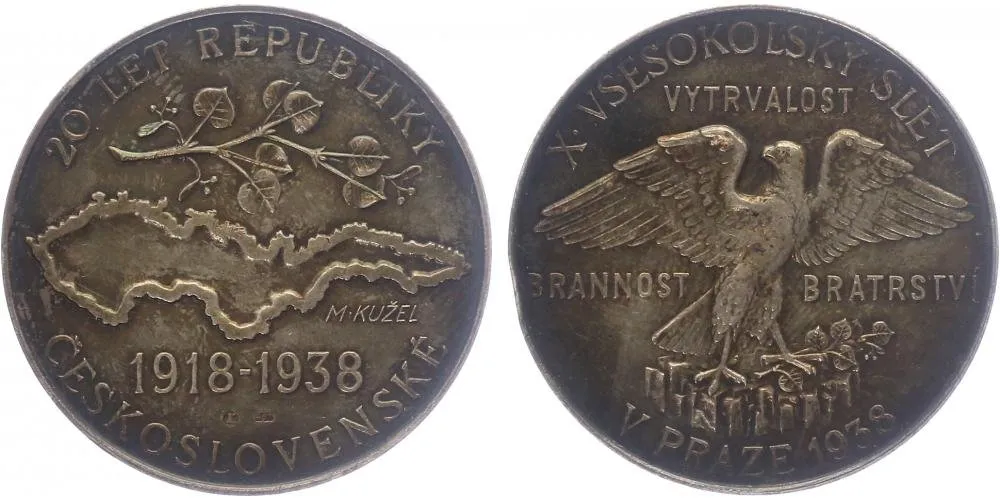 Kužel Miroslav, 1907 - 1985 — 1