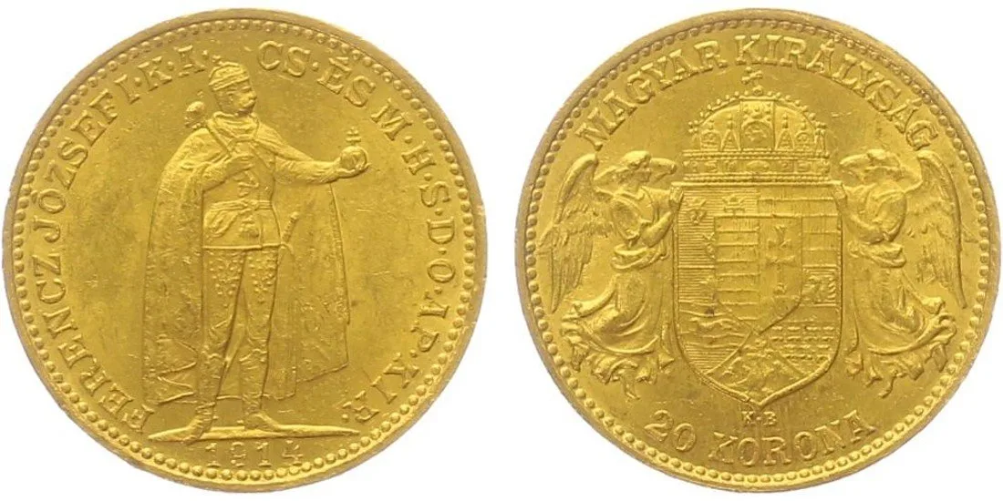 František Josef I., 1848 - 1916 — 1