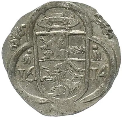 Salzburg - arcibiskupství, Markus Sittikus Hohenems, 1612 - 1619 — 1