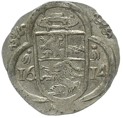 Salzburg - arcibiskupství, Markus Sittikus Hohenems, 1612 - 1619 — 1