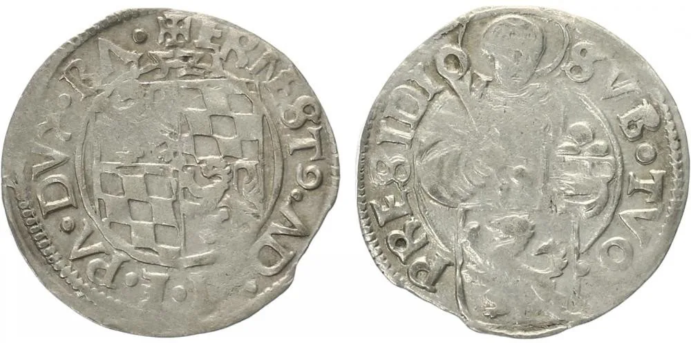 Passau - biskupství, Ernst von Bayern, 1517 - 1540 — 1
