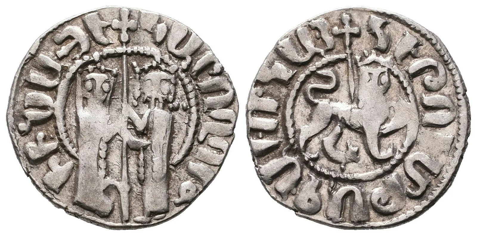 Arménie, Hethum I., 1226 - 1270 — 1