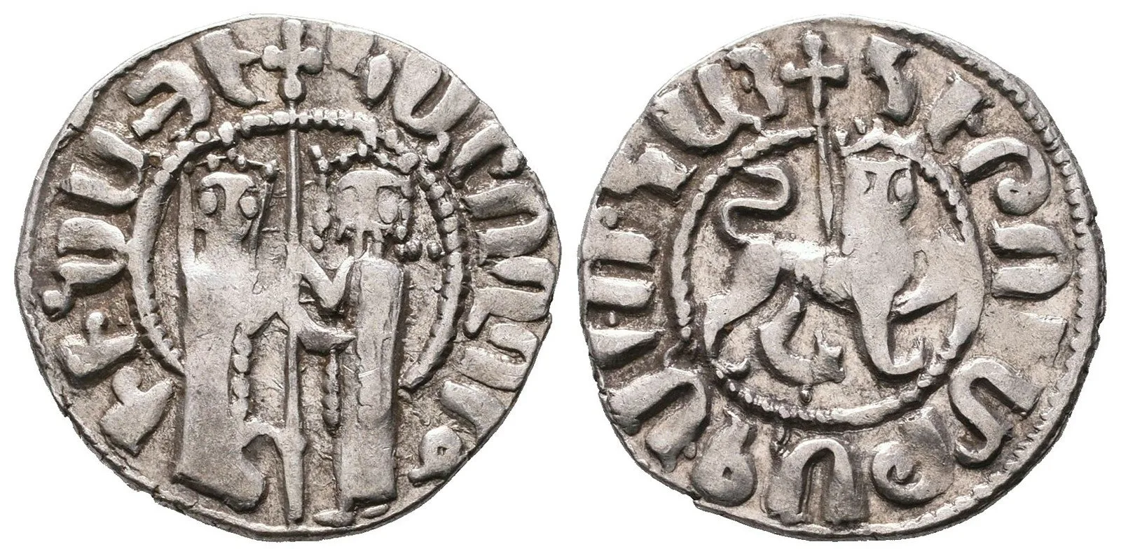 Arménie, Hethum I., 1226 - 1270 — 1