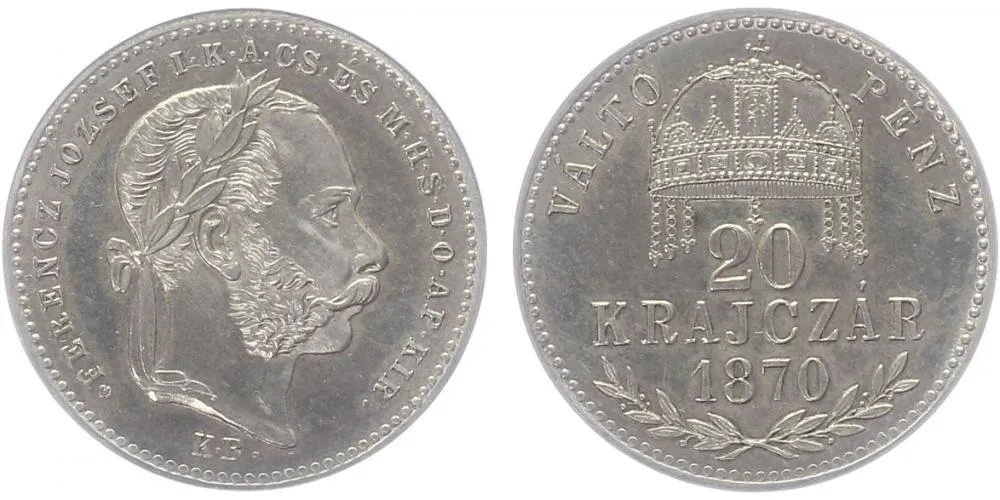 František Josef I., 1848 - 1916 — 1