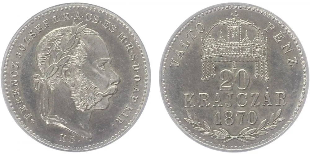 František Josef I., 1848 - 1916 — 1