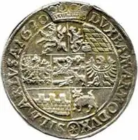 Fridrich Falcký, 1619 - 1620 — 2