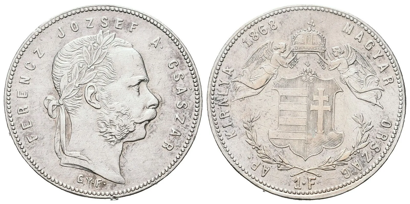 Rakouská a spolková měna, 1857 - 1892 — 1