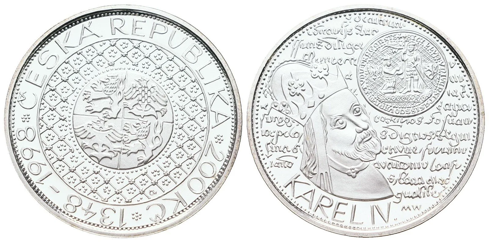 Česká republika, 1993 - — 1