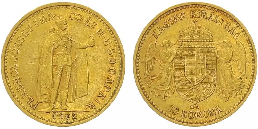 František Josef I., 1848 - 1916 — 1