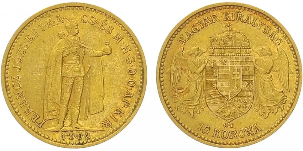 František Josef I., 1848 - 1916 — 1