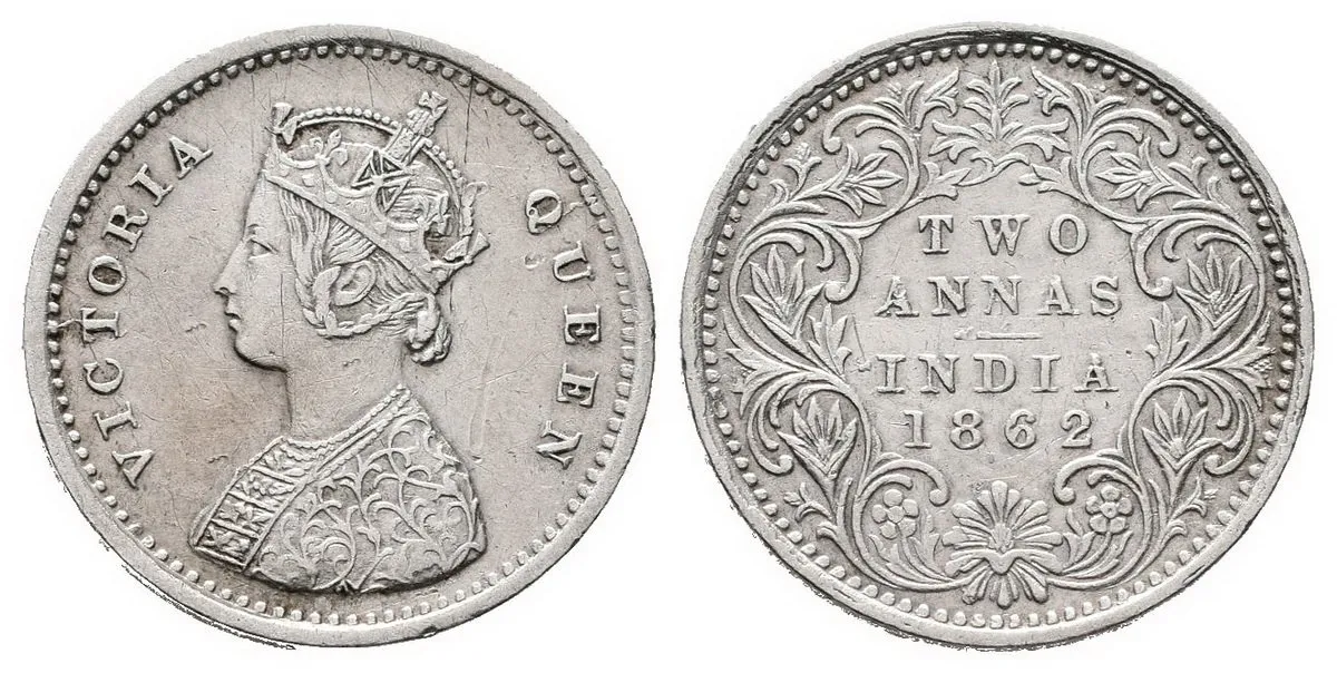 Indie, Victoria, 1837 - 1901 — 1
