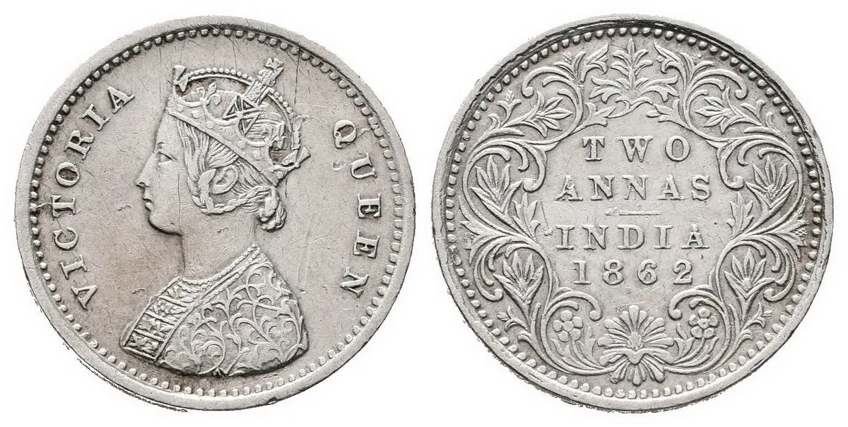Indie, Victoria, 1837 - 1901 — 1