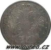 Rusko, Petr I., 1689 - 1725 — 2
