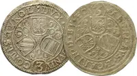 Ferdinand II., 1619 - 1637 (Mince dobrého zrna) — 2