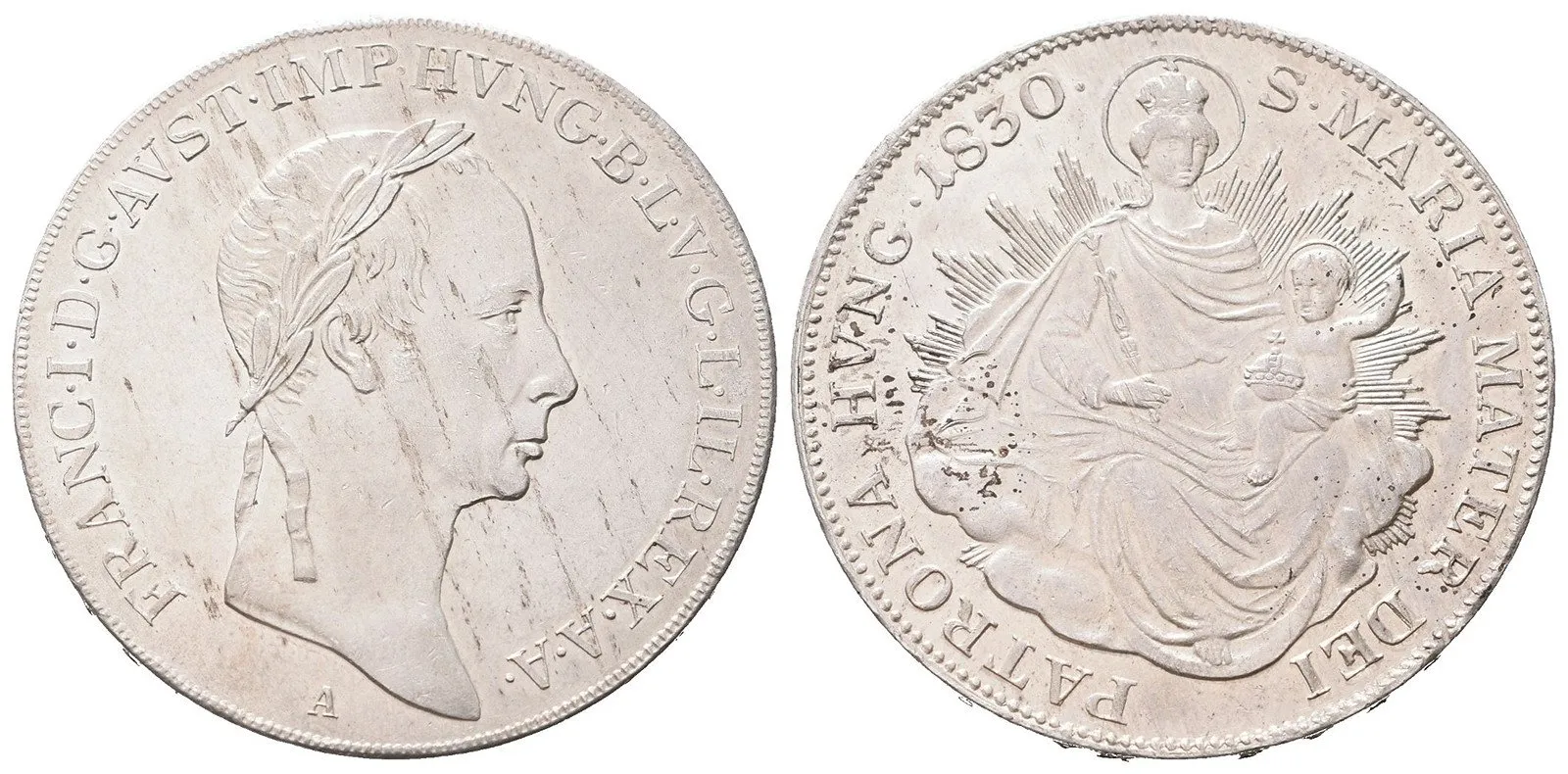 František II., 1792 - 1835 — 1