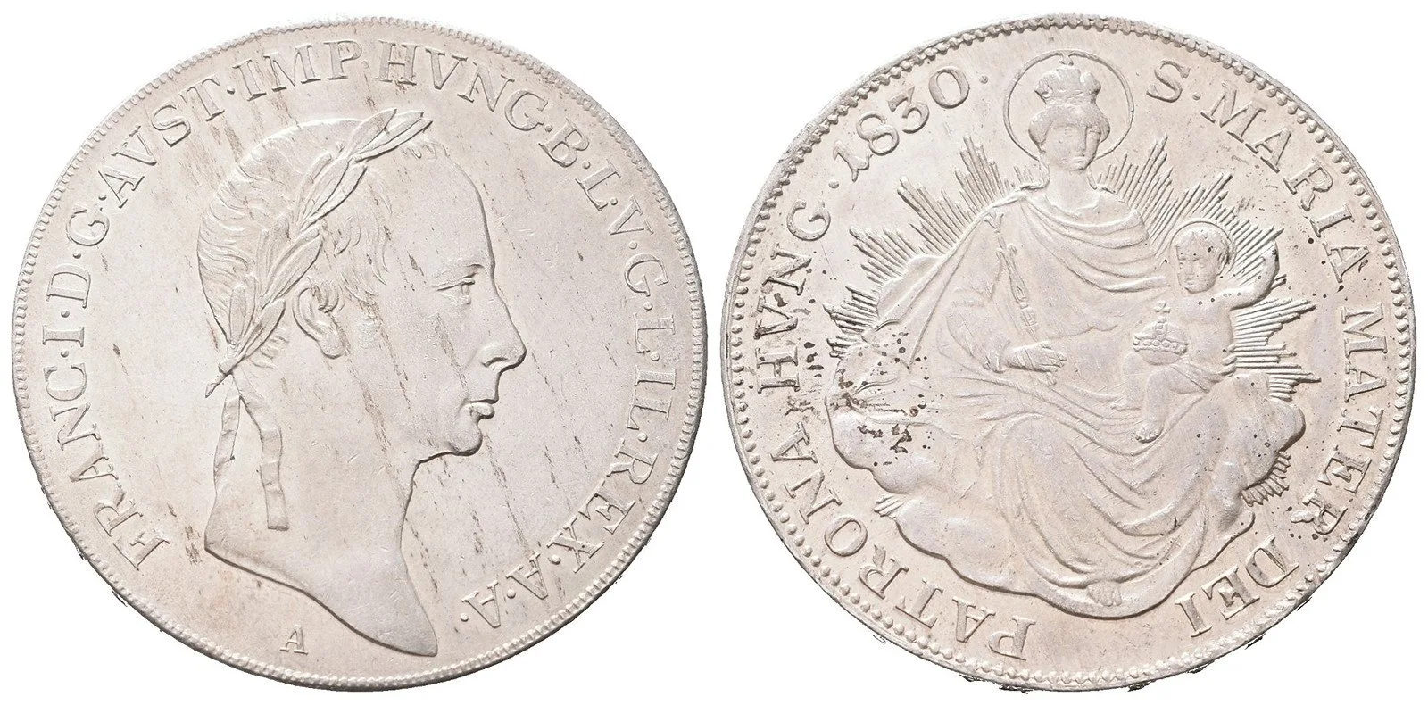 František II., 1792 - 1835 — 1