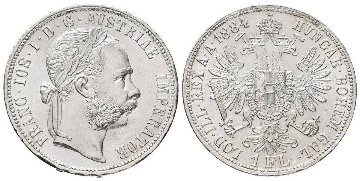 František Josef I., 1848 - 1916 — 1