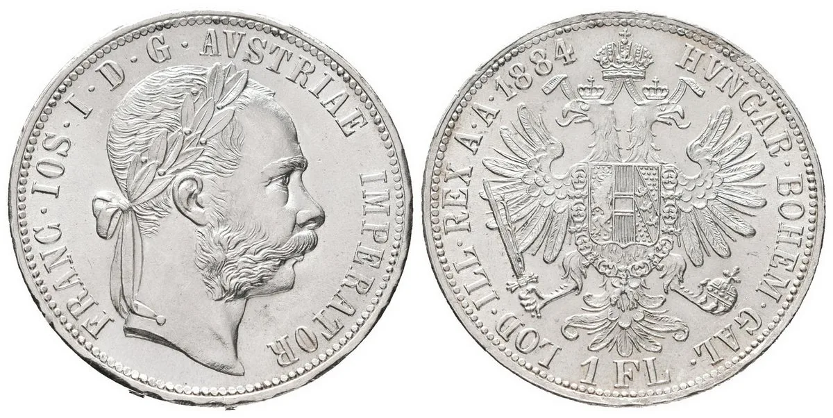 František Josef I., 1848 - 1916 — 1