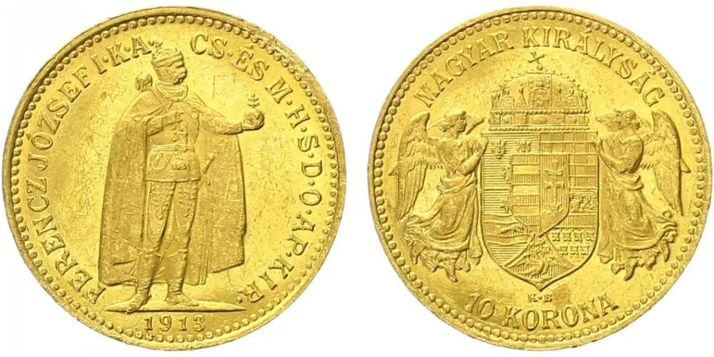 František Josef I., 1848 - 1916 — 1