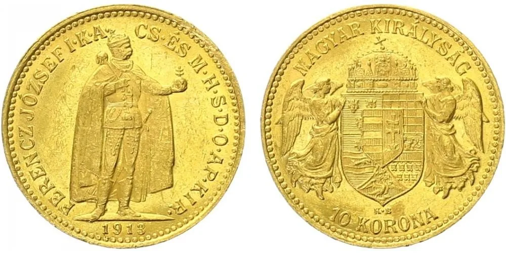 František Josef I., 1848 - 1916 — 1