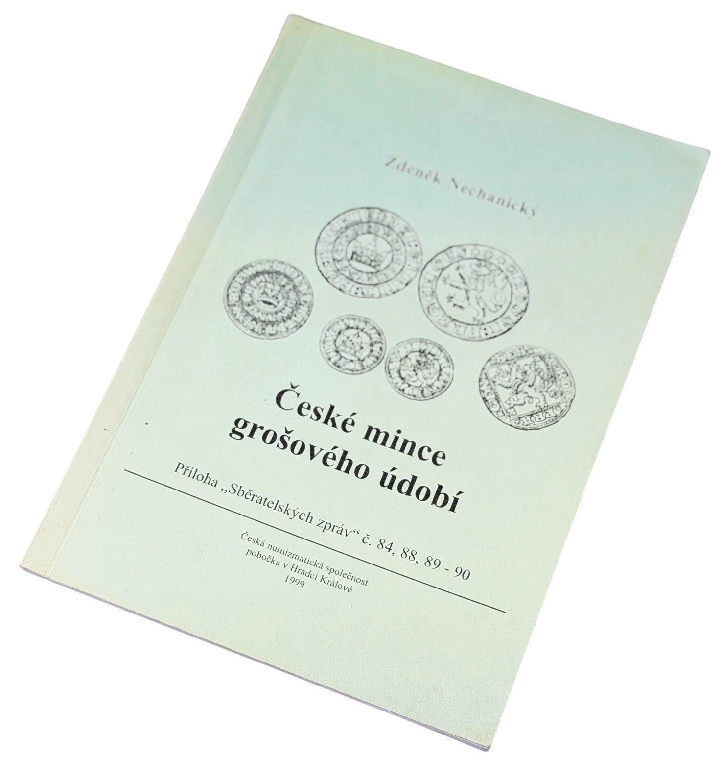 České mince grošového údobí