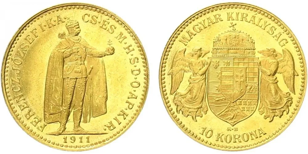 František Josef I., 1848 - 1916 — 1