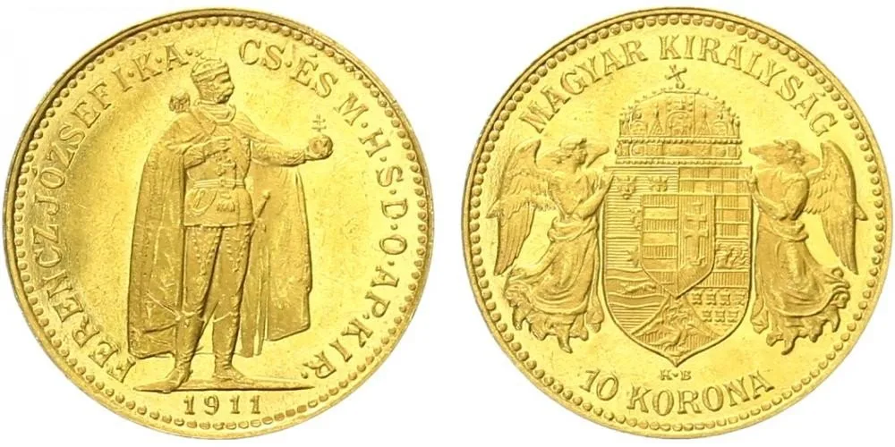 František Josef I., 1848 - 1916 — 1