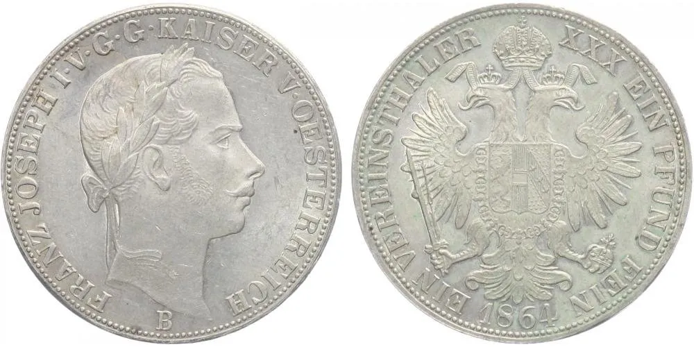 František Josef I., 1848 - 1916 — 1