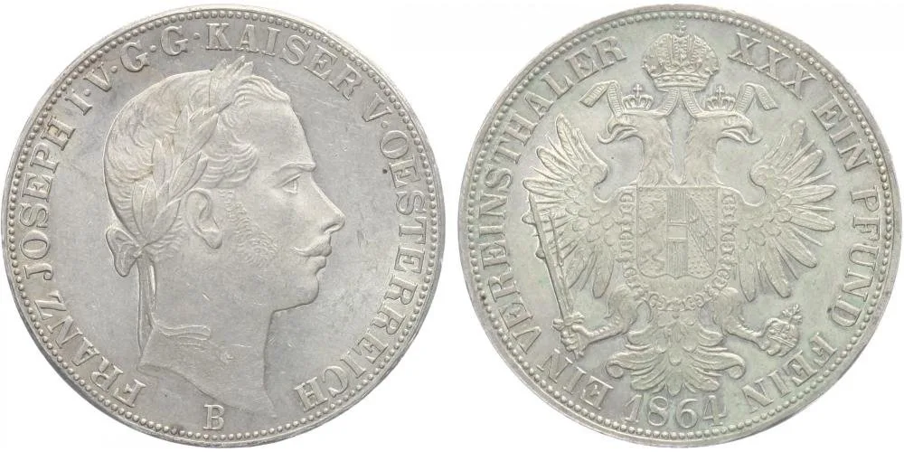 František Josef I., 1848 - 1916 — 1