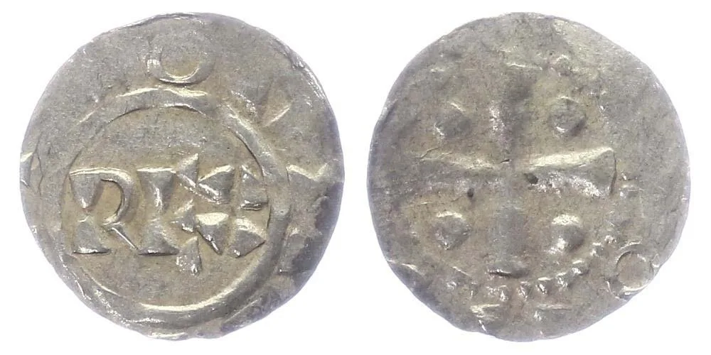 Nizozemí - Deventer, Heinrich II., 1002 - 1024 — 1